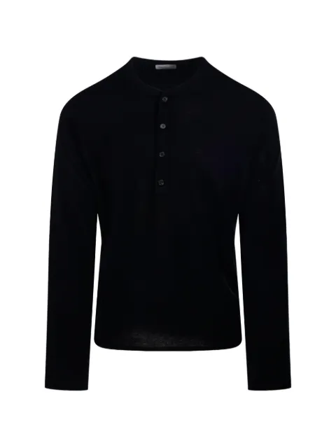 Diana Studio button-placket sweater