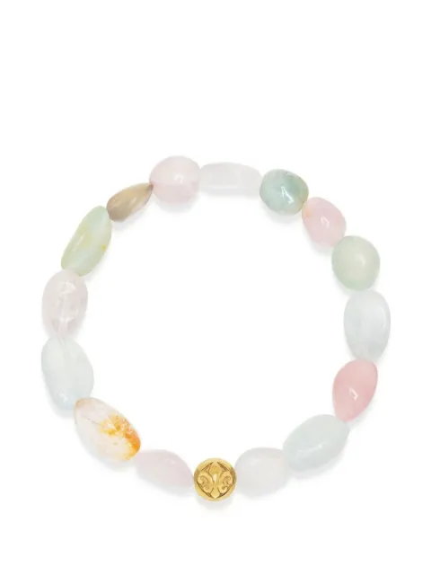 Nialaya Jewelry beryl gemstone bracelet