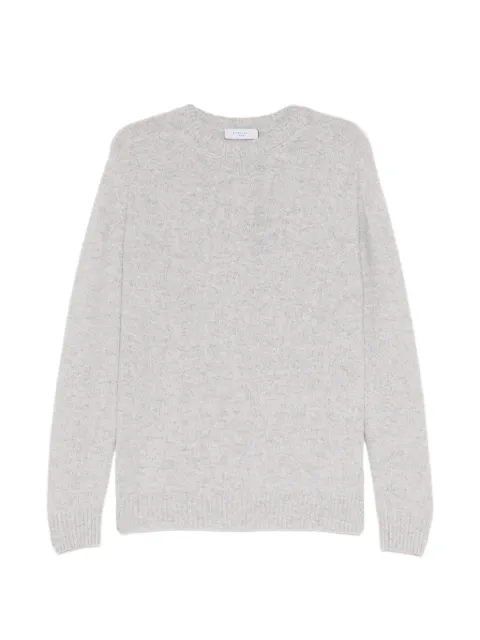 Boglioli crew-neck knitted jumoer 