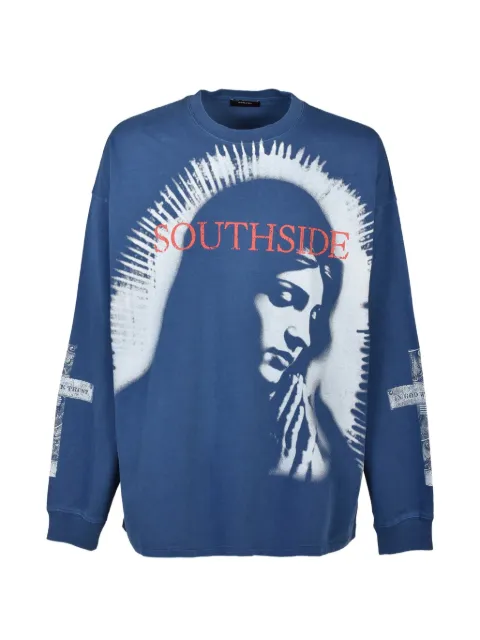 BREATH Maria long-sleeve T-shirt