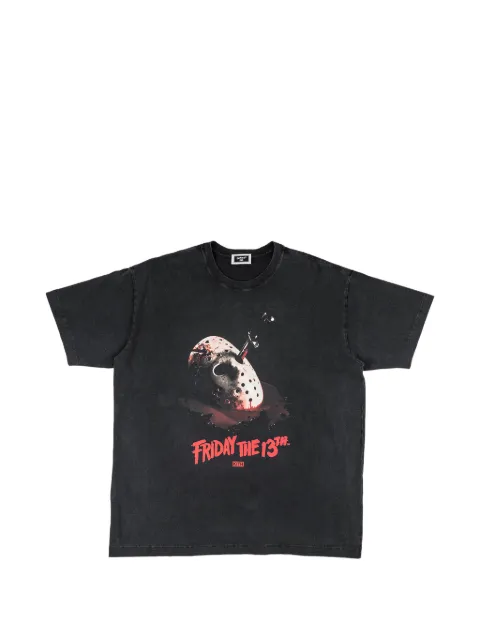 KITH Friday the 13th graphic-print T-shirt