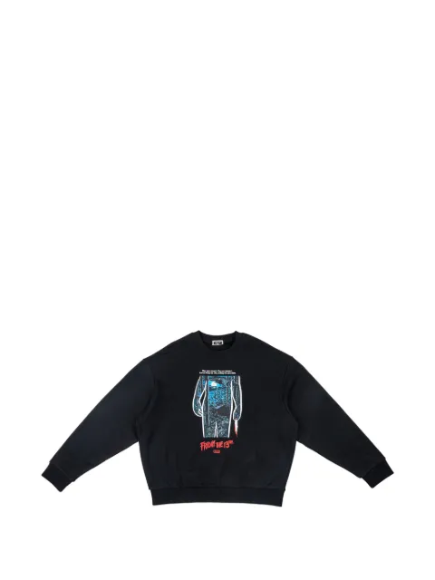 KITH x Friday The 13th graphic-print sweatshirt
