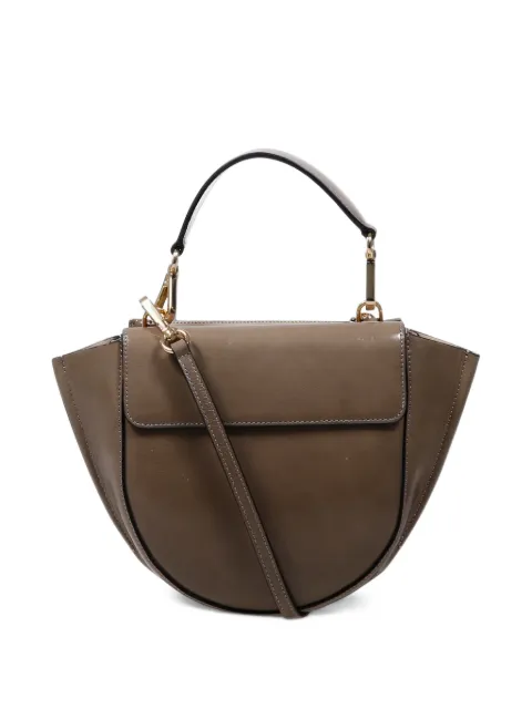 Wandler Hortensia leather tote bag