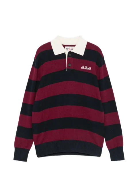 MC2 Saint Barth Kids playera tipo polo Romeo