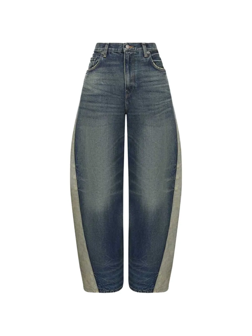 Haikure Clyde Double jeans - Blau