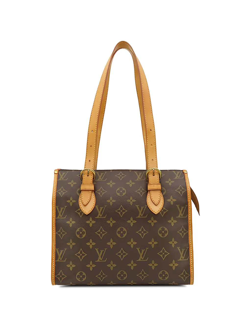 Louis Vuitton Pre-Owned 2008 Monogram Popincourt Haut shoulder bag - Braun