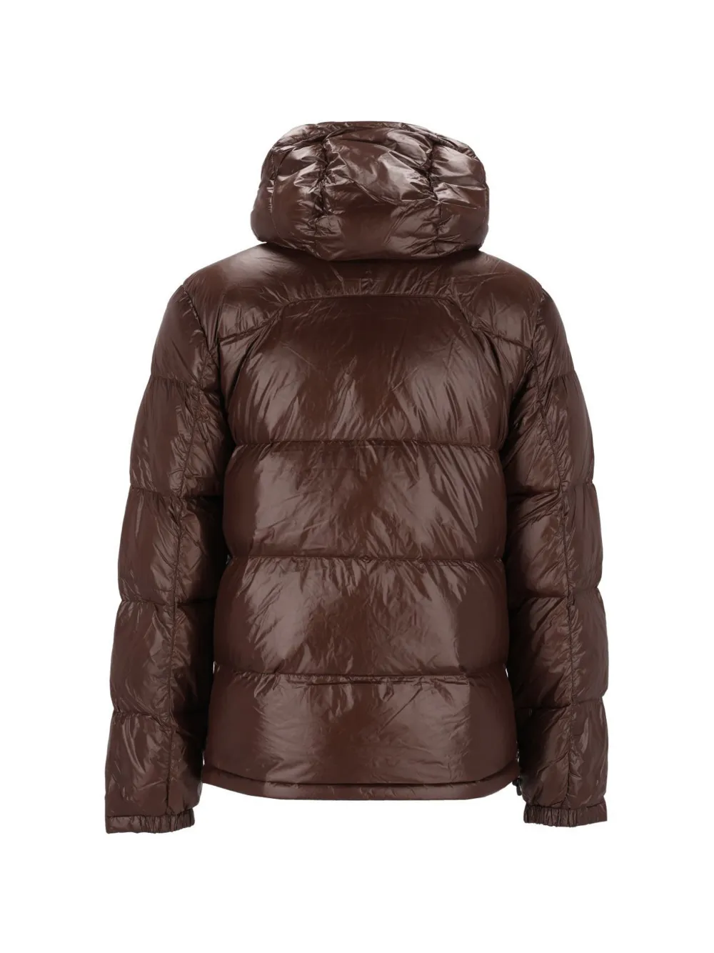 Polo Ralph Lauren quilted hooded jacket Bruin