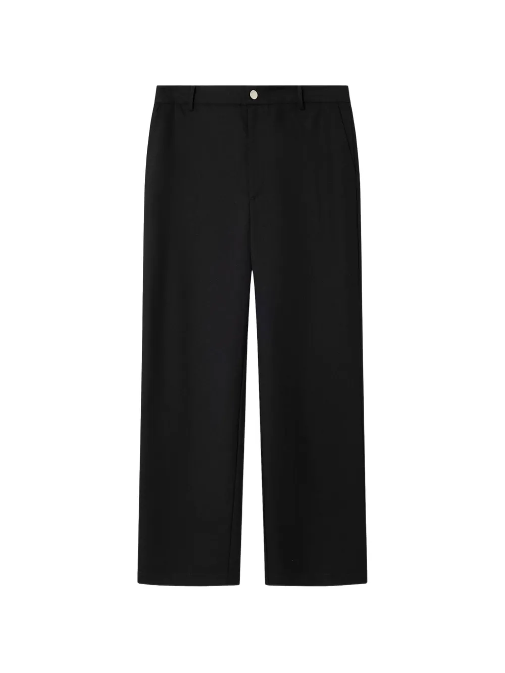 Carrera Bond zip-detail wool trousers - Schwarz