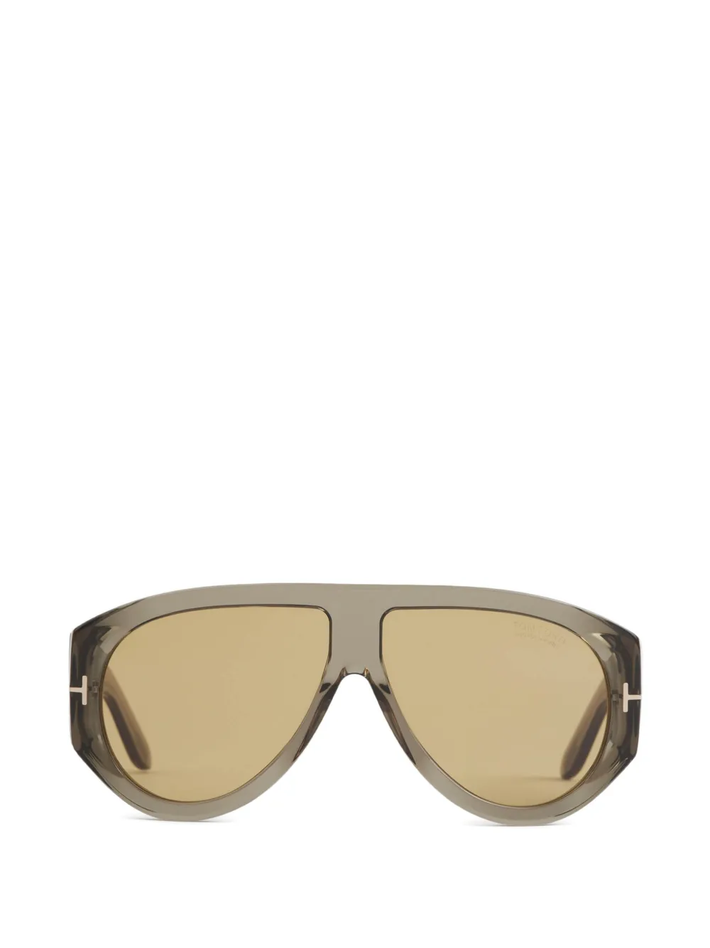 TOM FORD Eyewear bronson sunglasses - Verde