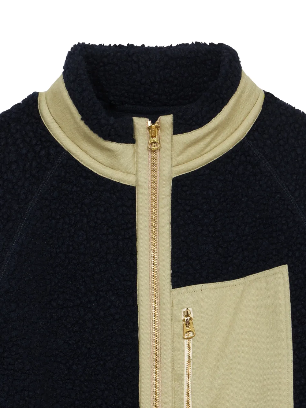 Fortela K2 geborsteld jack Blauw