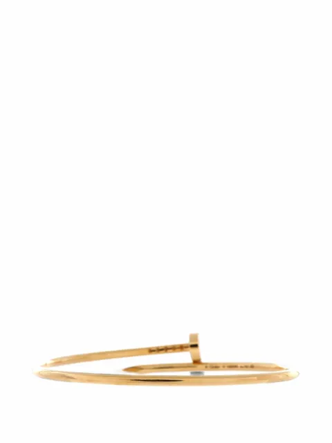 Cartier pulsera Juste Un Clou pequeña en oro amarillo de 18 ct