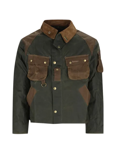 Barbour Speyford waxed cotton jacket