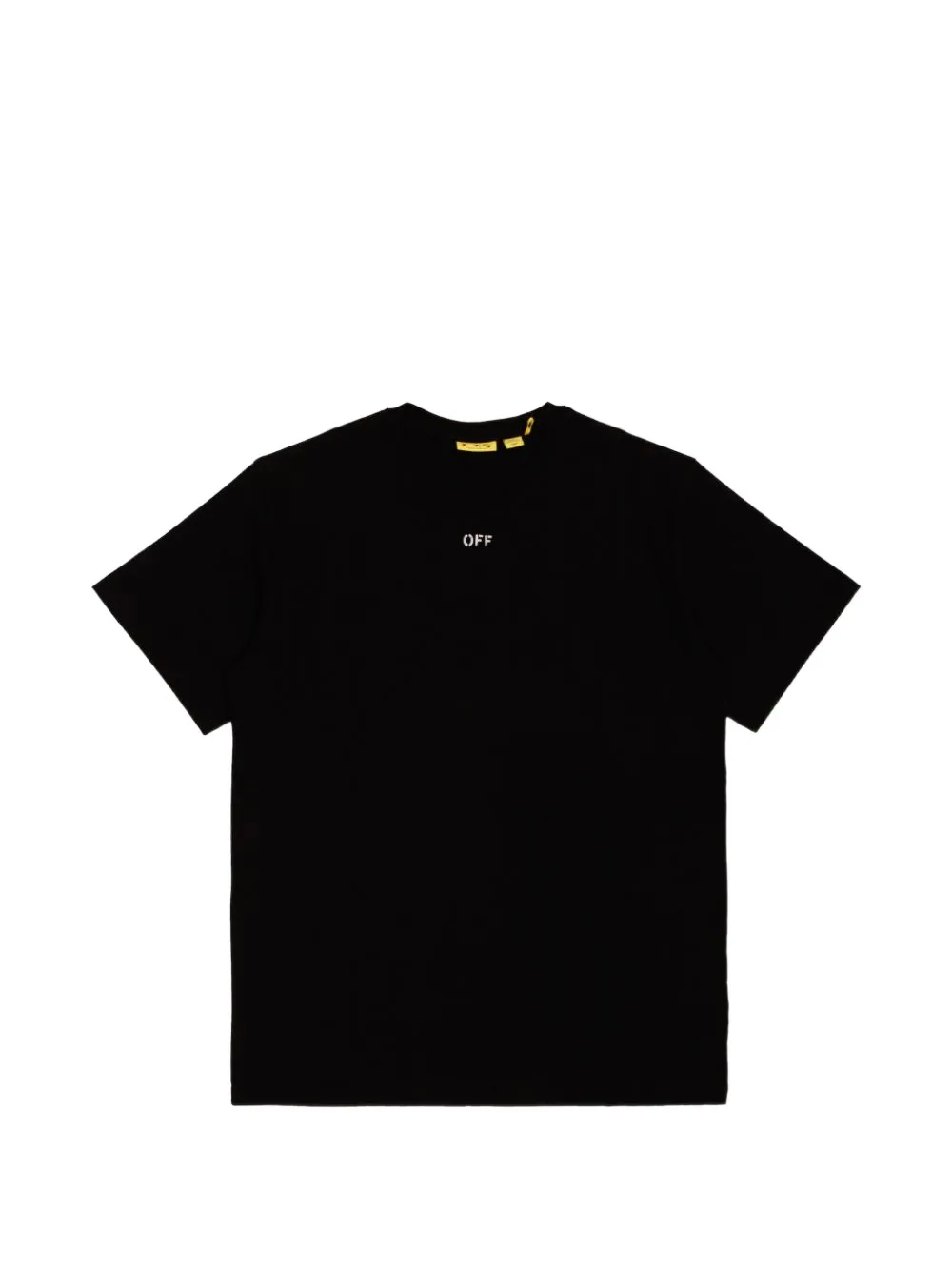 Off-White Kids Arrows-print T-shirt - Nero