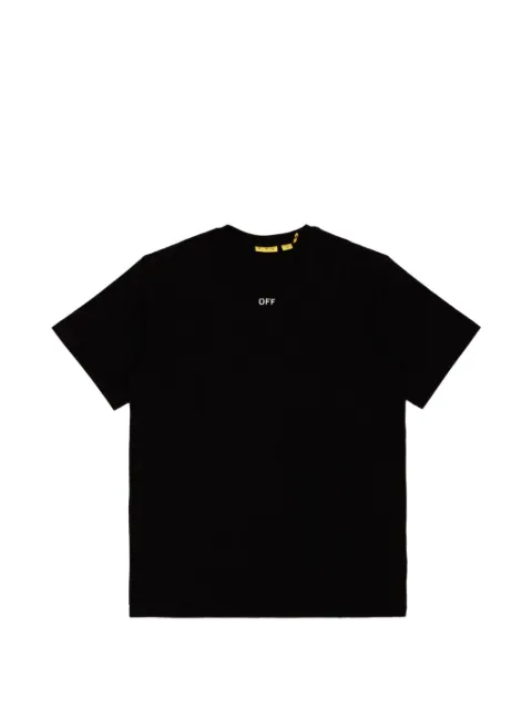 Off-White Kids t-shirt à imprimé Arrows