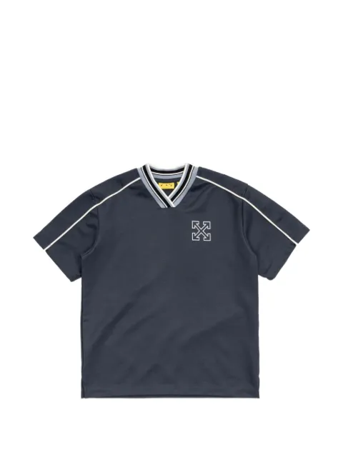 Off-White Kids Arrow T-shirt med tryk