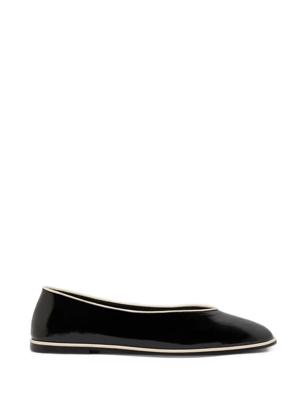 Carel Paris Amanda ballet flats - Nero