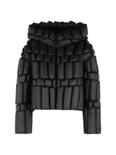 RAXXY padded 3D-structure jacket