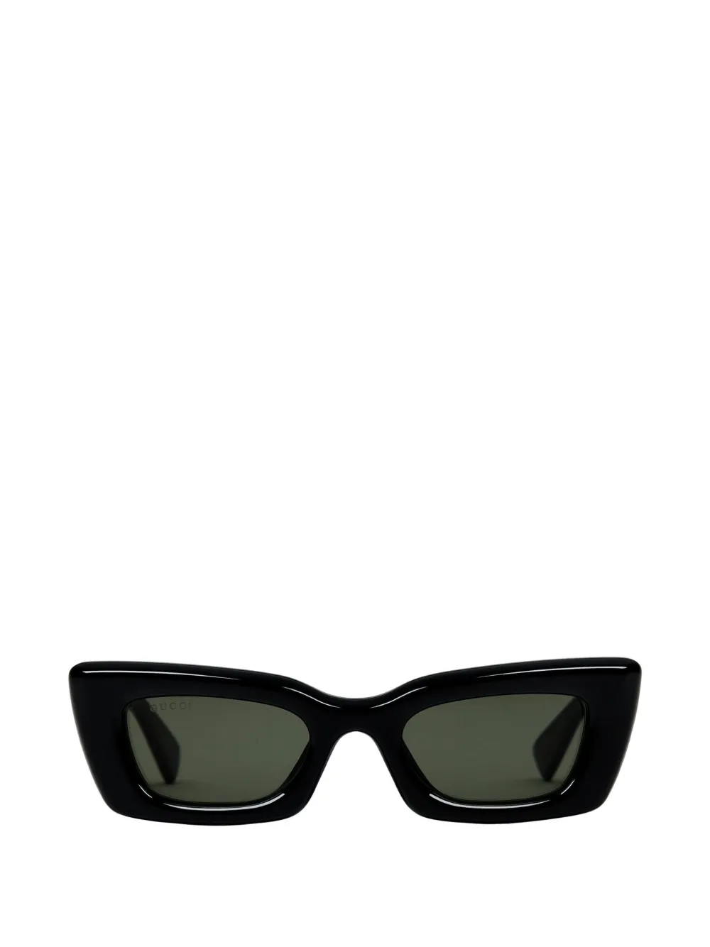 Gucci cat-eye sunglasses Zwart