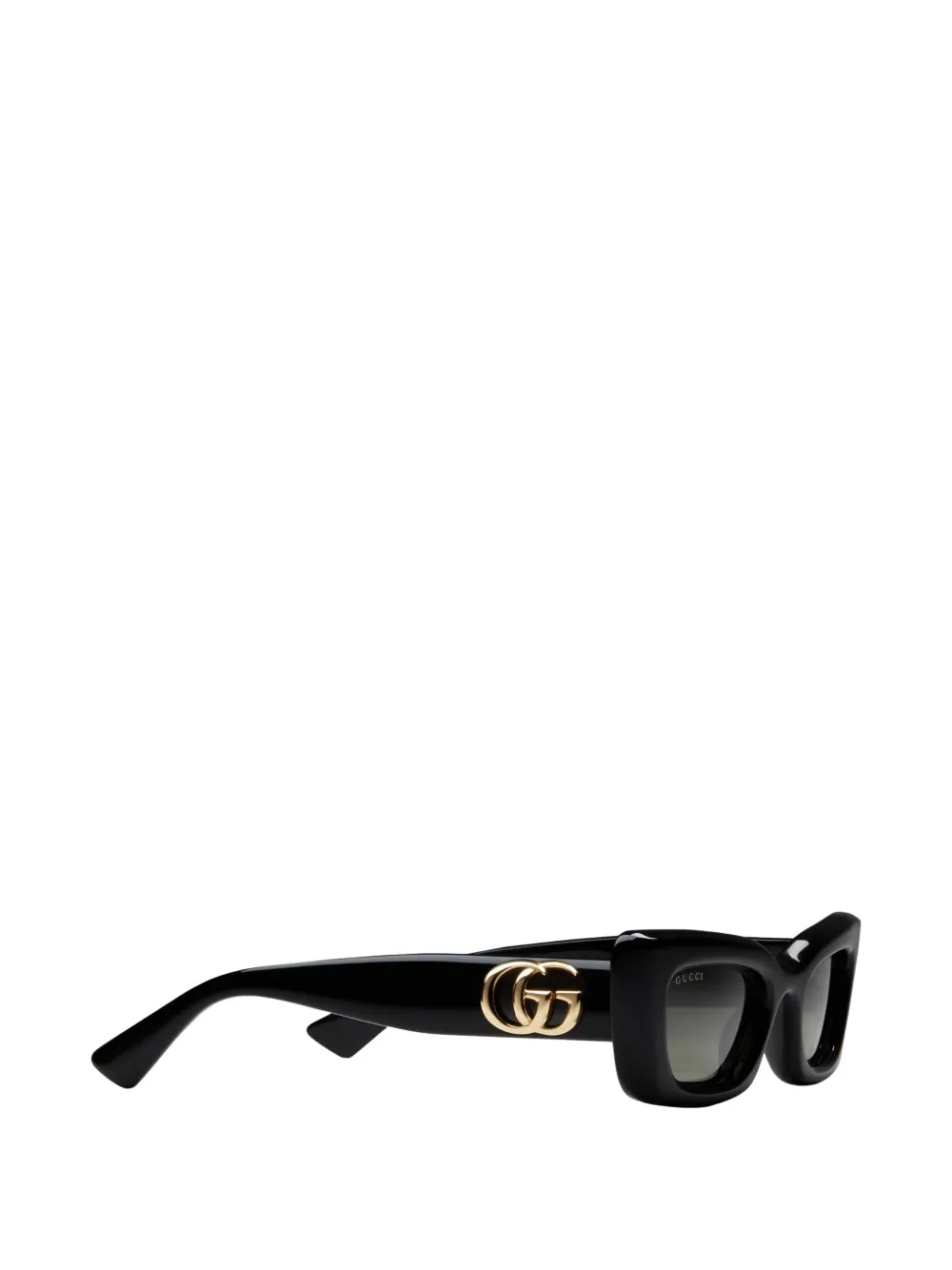 Gucci cat-eye sunglasses Zwart