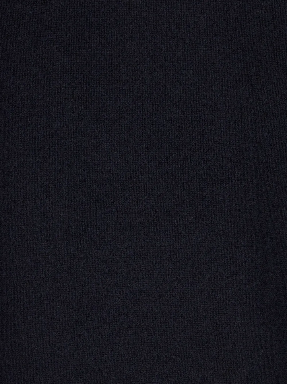 Piacenza Cashmere ribbed-knit roll-neck sweater Blauw