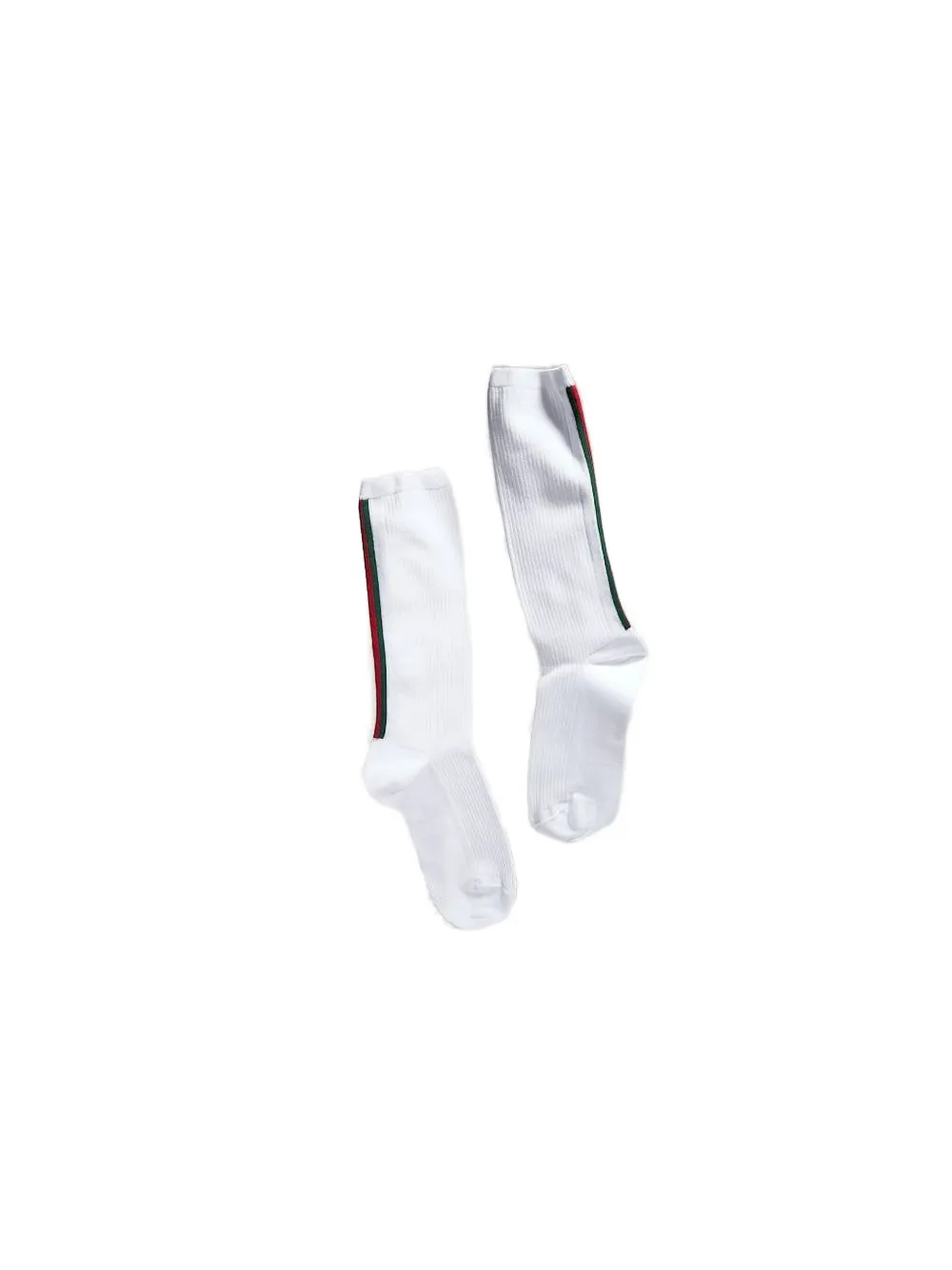 Gucci cotton socks with Web