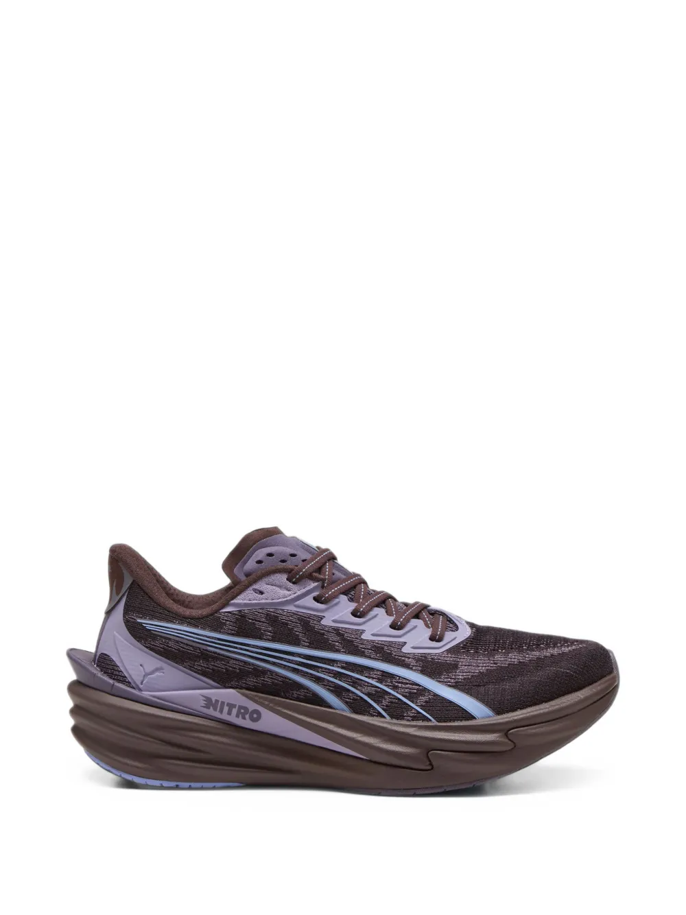 PUMA Deviate NITRO™ 4 running shoes - Violett