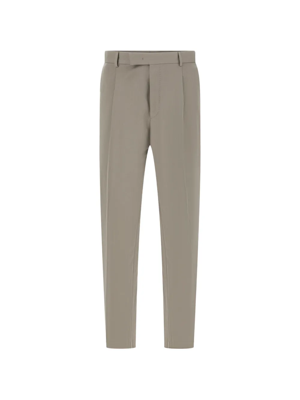 PT Torino pleated tailored trousers Beige
