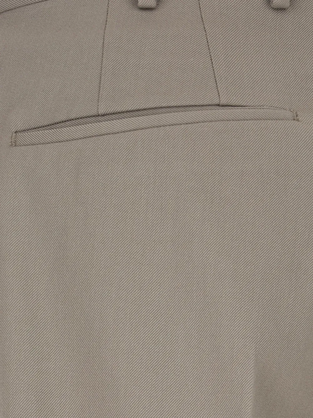 PT Torino pleated tailored trousers Beige