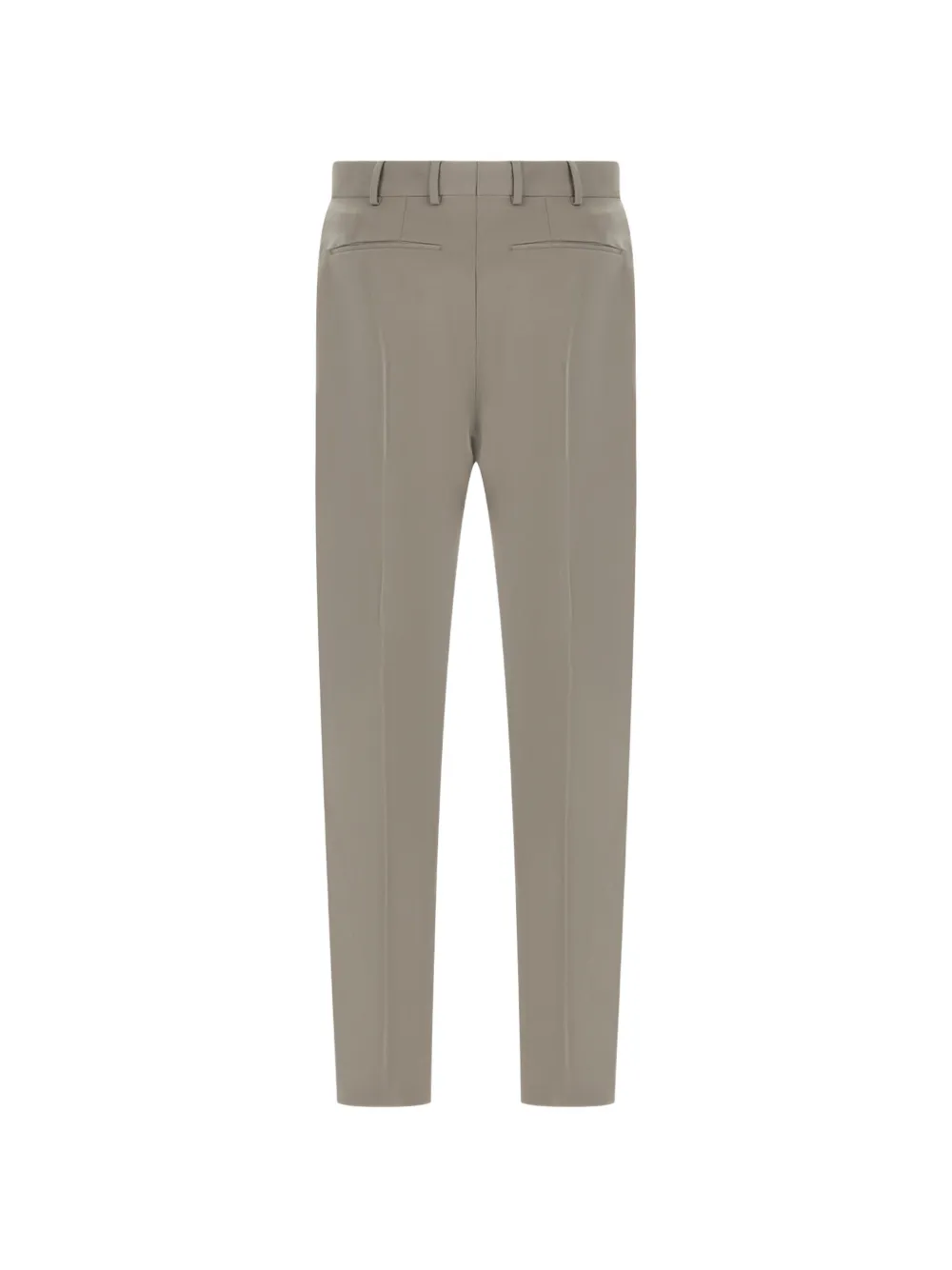 PT Torino pleated tailored trousers Beige