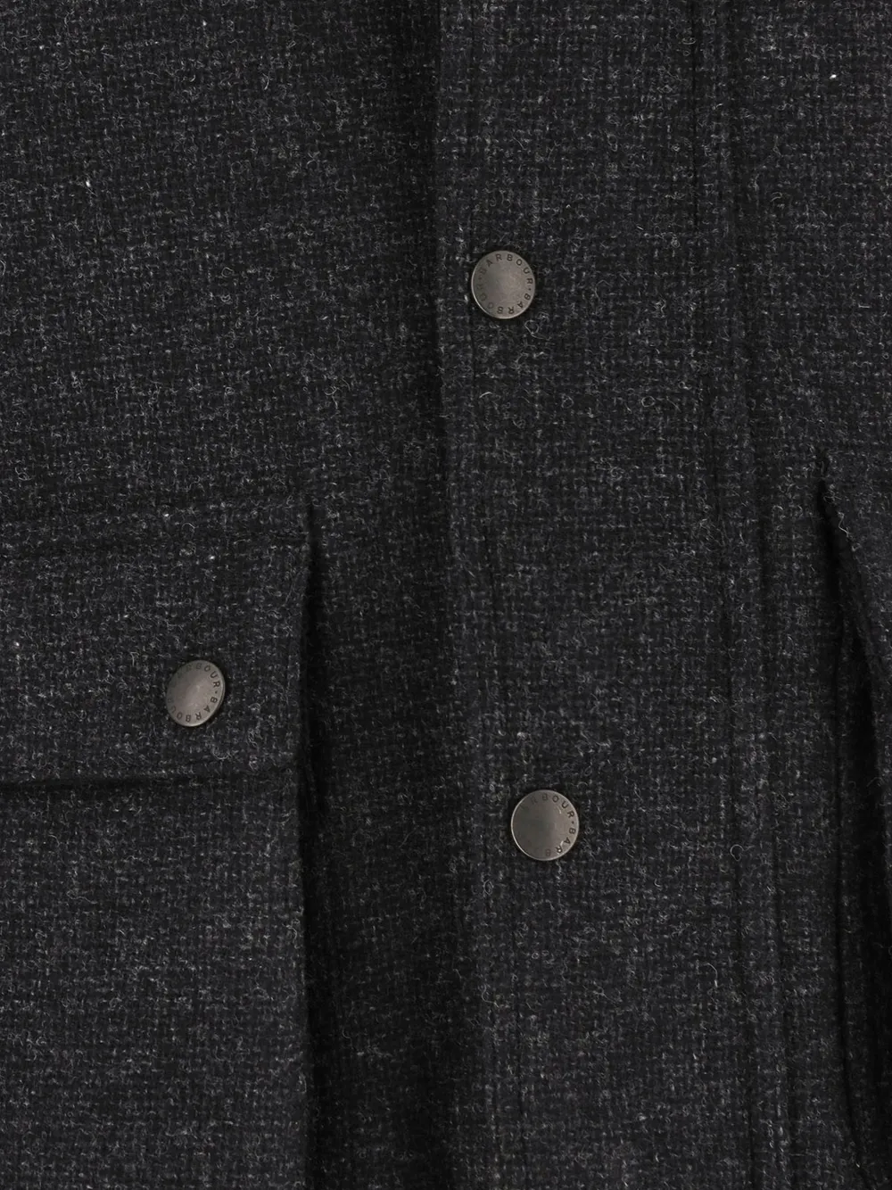 Paul Smith Transport jacket Grijs
