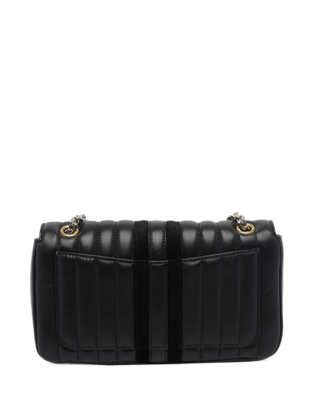 Gucci Jetset GG Marmont quilted leather shoulder bag Zwart