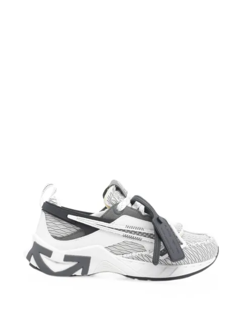 Off-White M-Space Memo lace-up sneakers