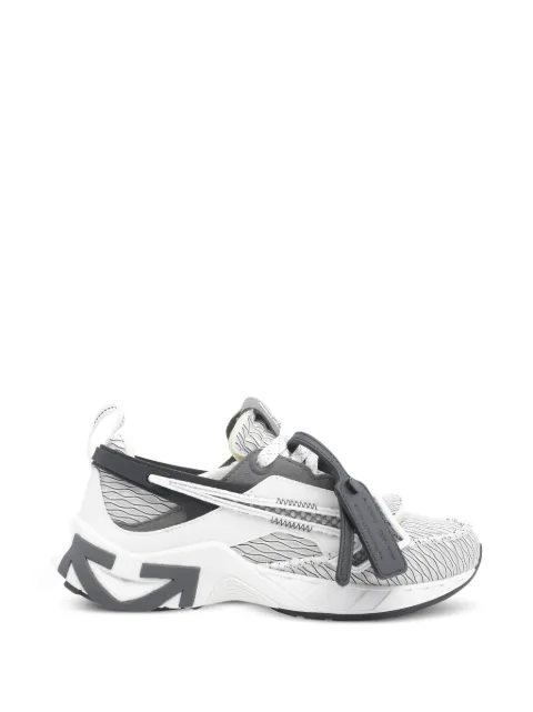 Off-White M-Space Memo 系带运动鞋