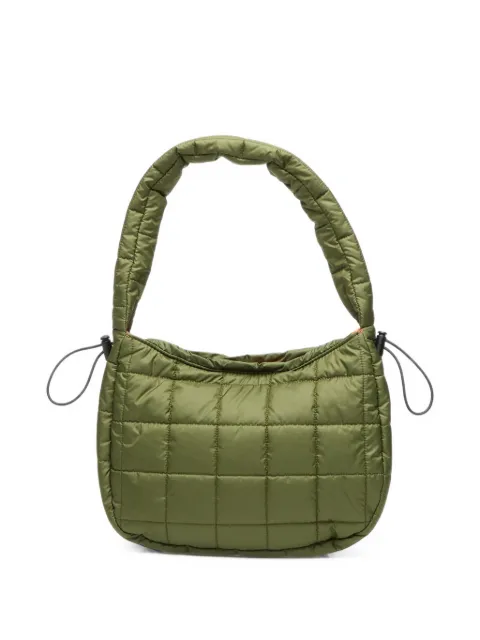Vans quilted Katie bag green balsam