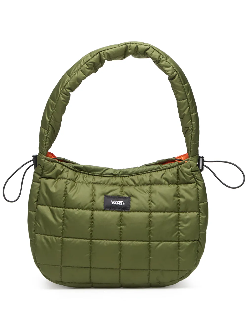Vans quilted Katie bag green balsam - Verde