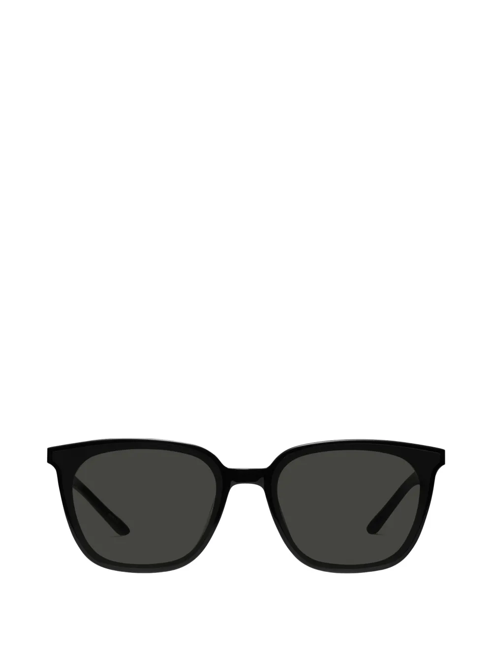 Gentle Monster Alma 01 square-frame sunglasses Zwart