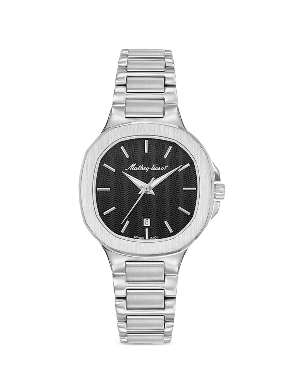 Mathey Tissot Orologio Evasion 32mm - Nero
