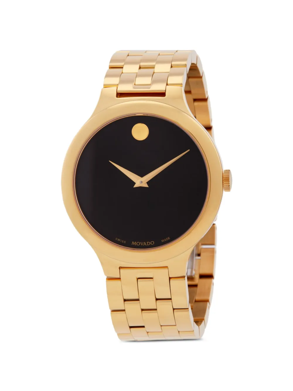 Movado Veturi 40mm watch - Nero