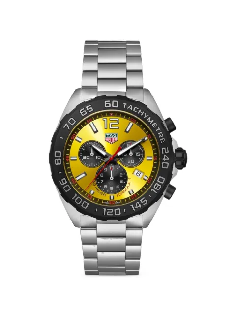 TAG Heuer ساعة 'فورمولا 1' 43 ملم
