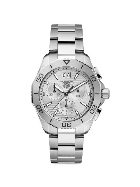 TAG Heuer ساعة 'أكواريسر' 40 ملم