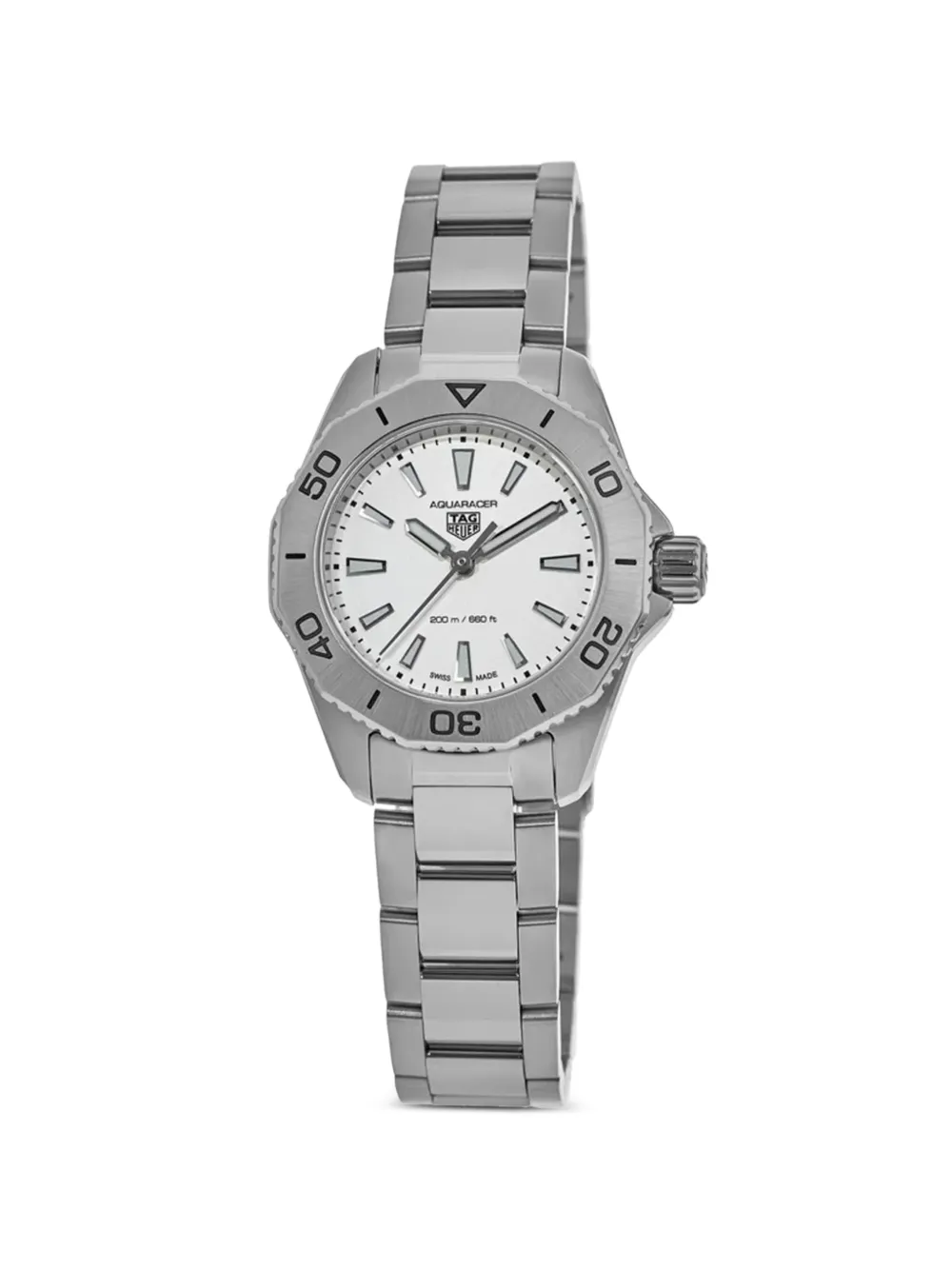 TAG Heuer Aquaracer 30mm - Bianco