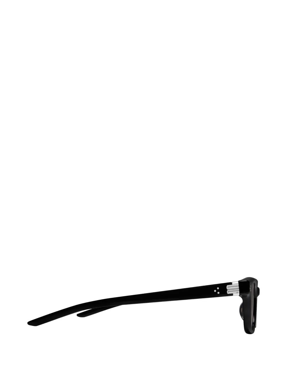 Gentle Monster Jane rectangle-frame sunglasses Zwart