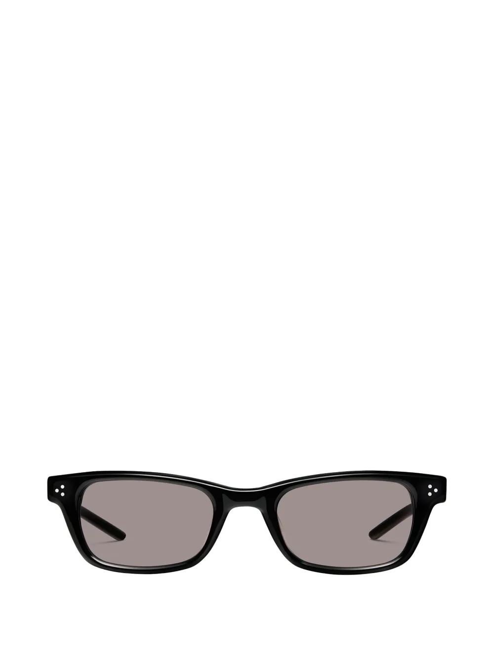 Gentle Monster Jane rectangle-frame sunglasses Zwart