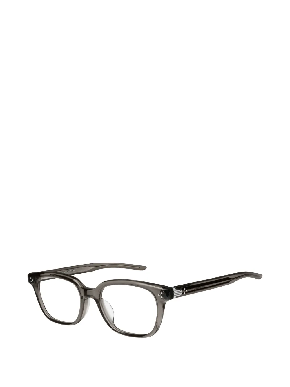 Gentle Monster Cord square-frame glasses Grijs