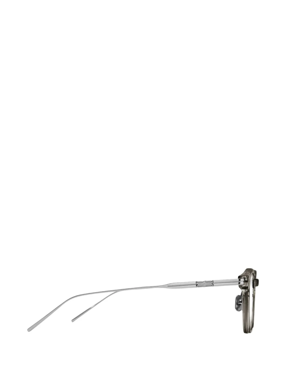 Gentle Monster Odin round-frame glasses Grijs