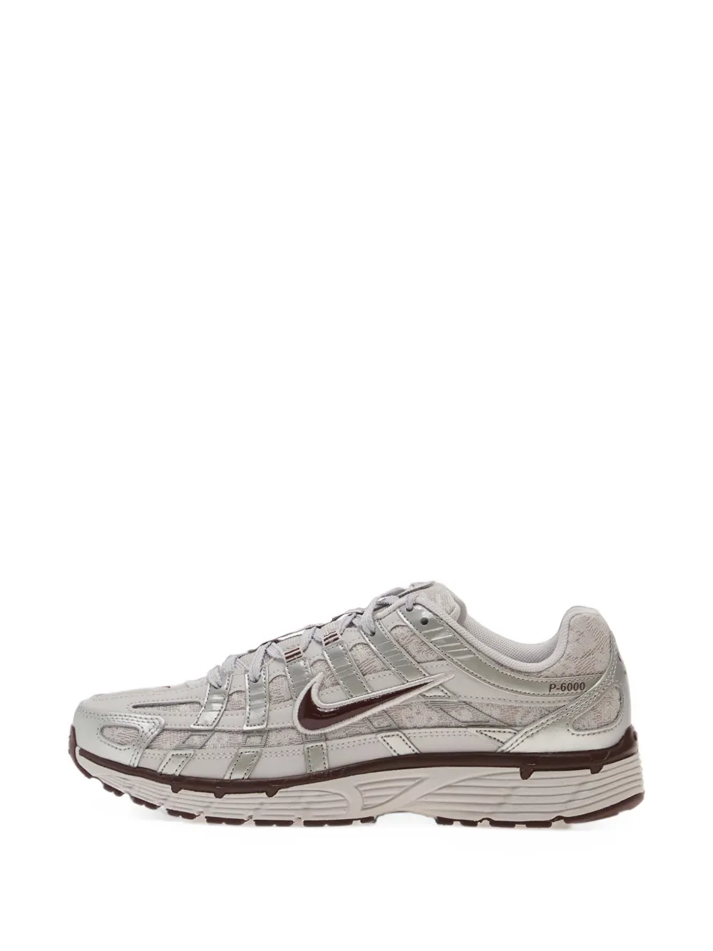 Nike P-6000 sneakers - Silber