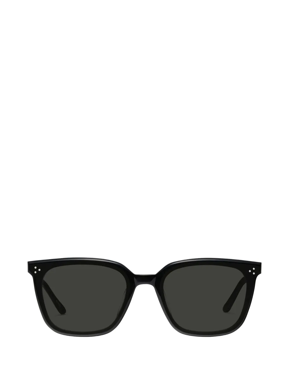 Gentle Monster Lo Lou 01 square-frame sunglasses Zwart