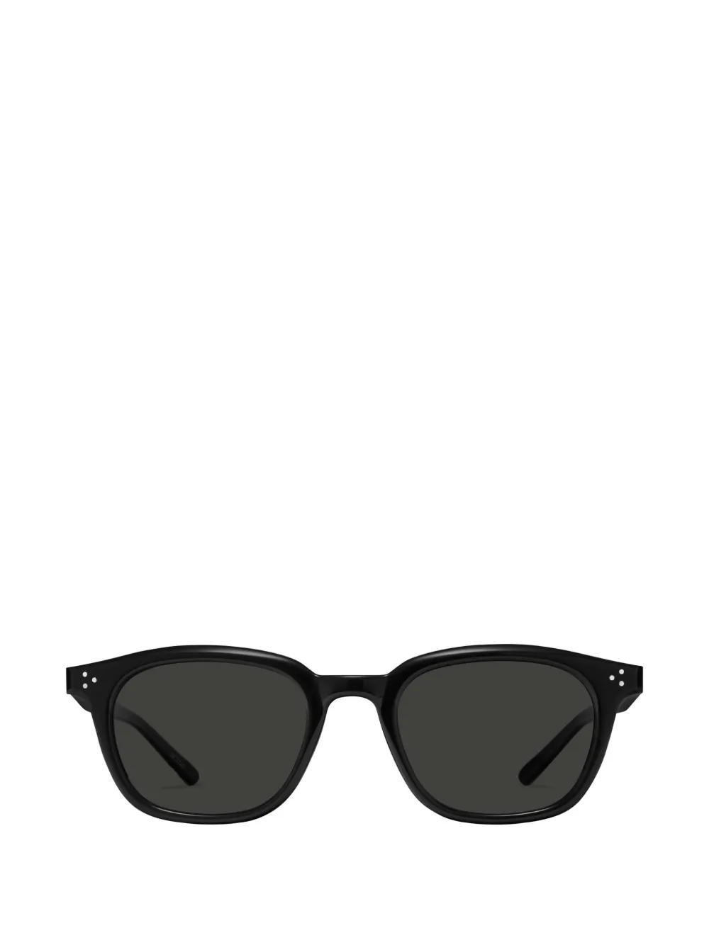 Gentle Monster Noho 01 square-frame sunglasses Zwart