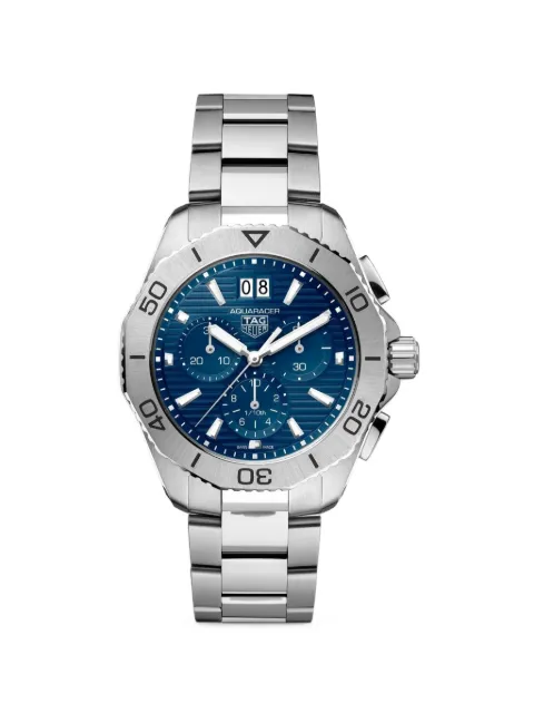 TAG Heuer ساعة 'أكواريسر' 40 ملم