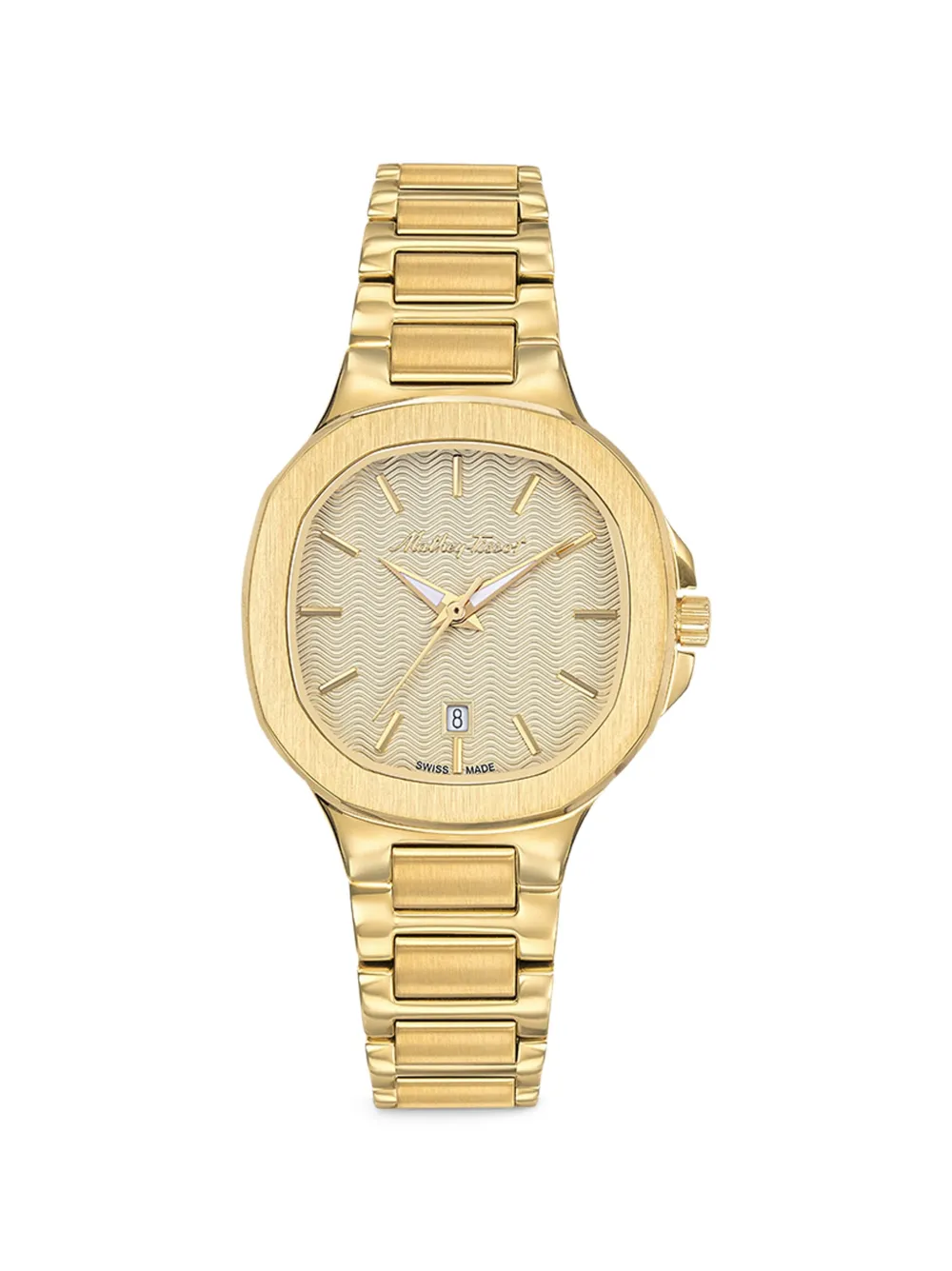 Mathey Tissot Evasion 30mm watch - Oro
